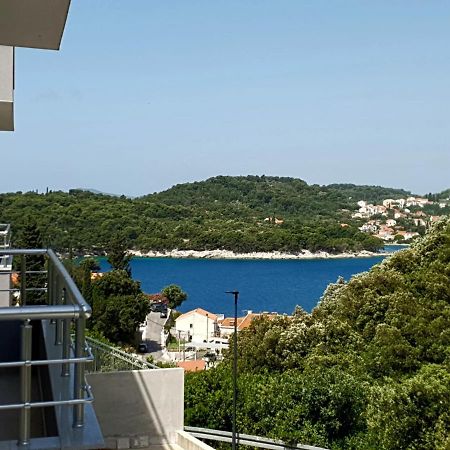 Orchid Seaview Apartment With Garage Parking Zaton  Dış mekan fotoğraf