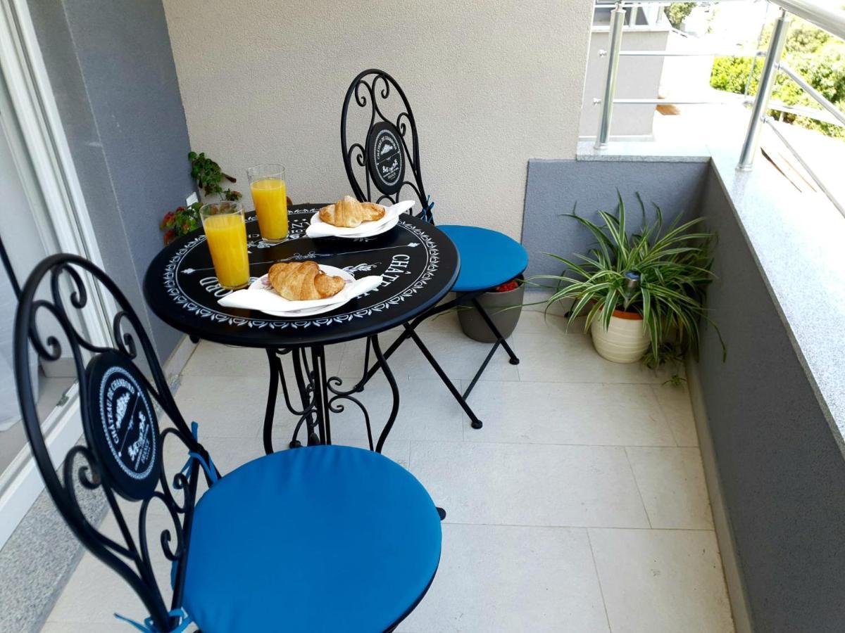 Orchid Seaview Apartment With Garage Parking Zaton  Dış mekan fotoğraf