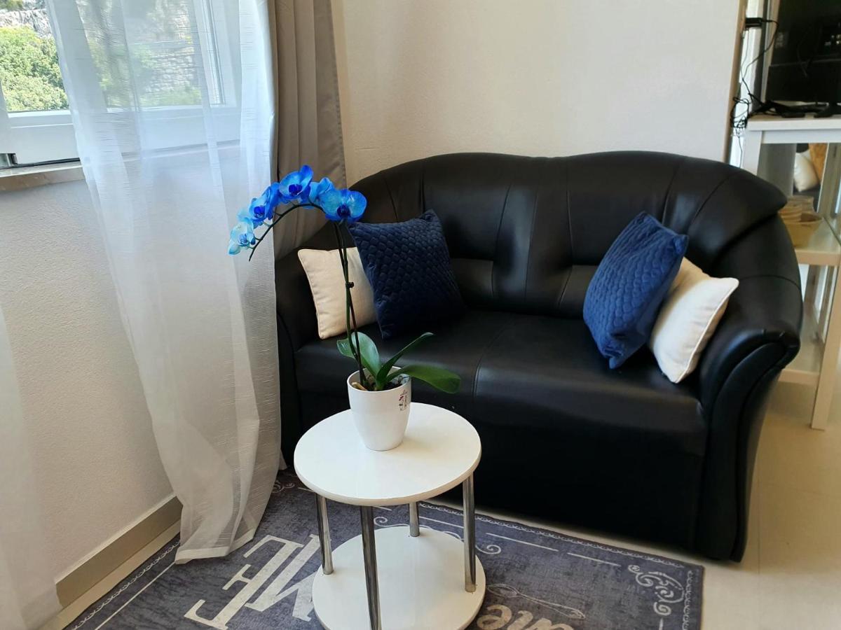 Orchid Seaview Apartment With Garage Parking Zaton  Dış mekan fotoğraf