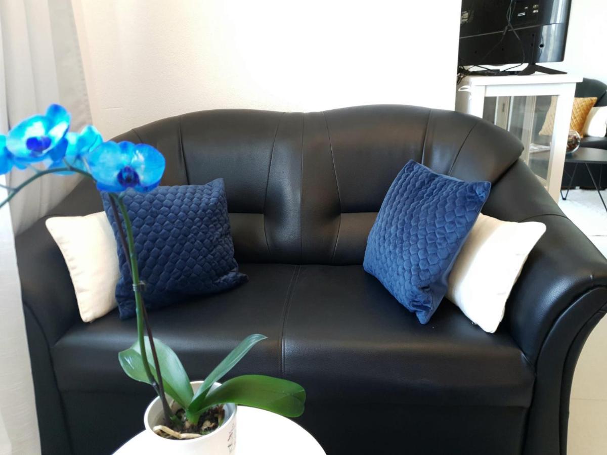 Orchid Seaview Apartment With Garage Parking Zaton  Dış mekan fotoğraf