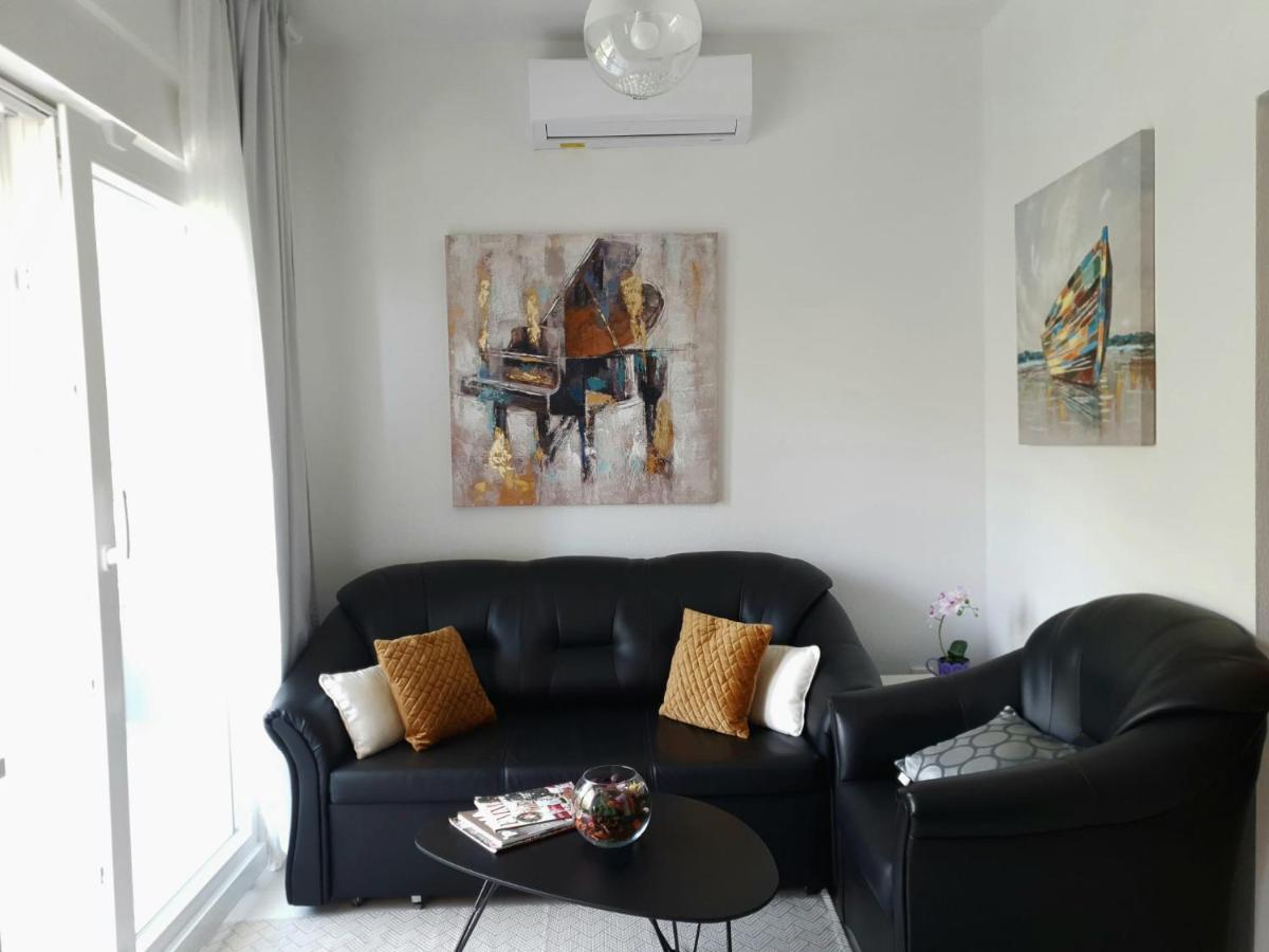 Orchid Seaview Apartment With Garage Parking Zaton  Dış mekan fotoğraf
