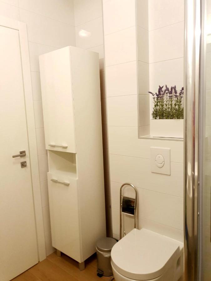 Orchid Seaview Apartment With Garage Parking Zaton  Dış mekan fotoğraf