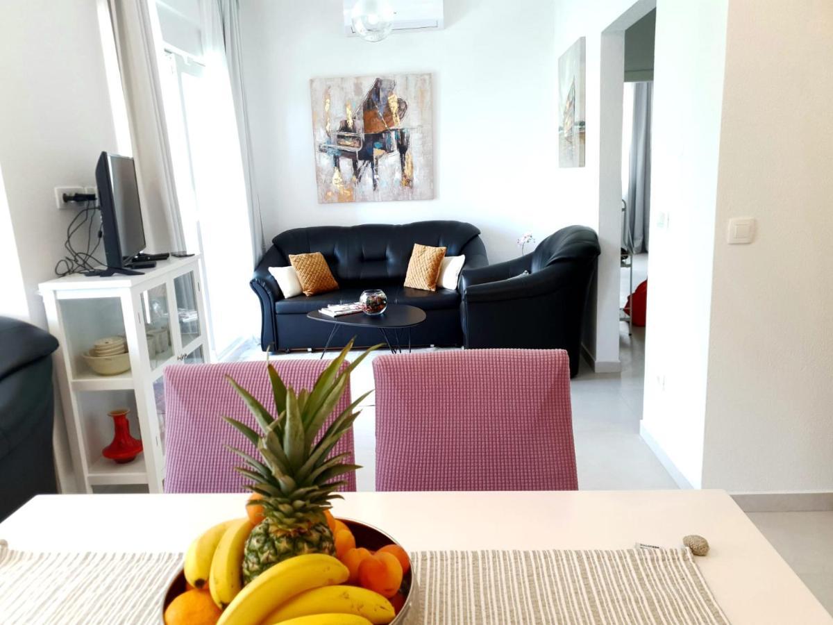 Orchid Seaview Apartment With Garage Parking Zaton  Dış mekan fotoğraf