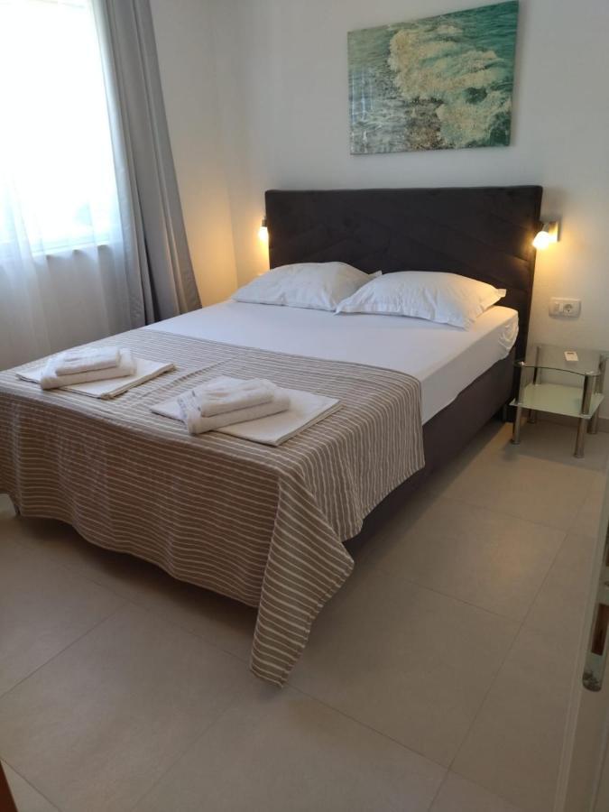 Orchid Seaview Apartment With Garage Parking Zaton  Dış mekan fotoğraf